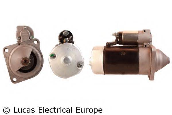 LUCAS ELECTRICAL LRS02144