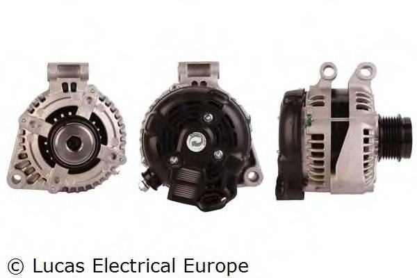 LUCAS ELECTRICAL LRA03123 Генератор