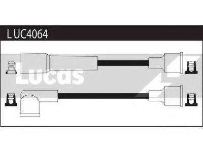 LUCAS ELECTRICAL LUC4064 Комплект дротів запалювання