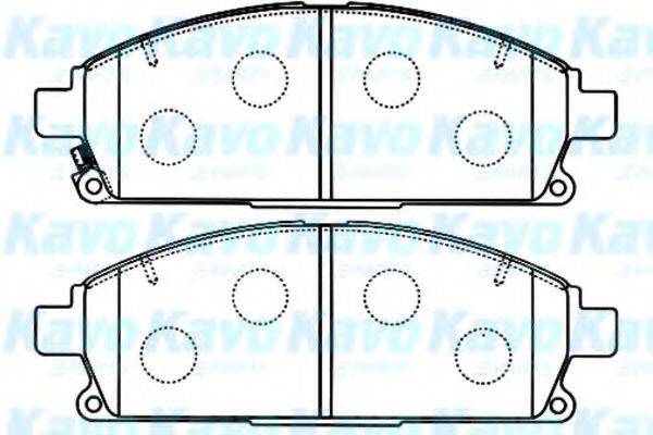 KAVO PARTS BP-6568