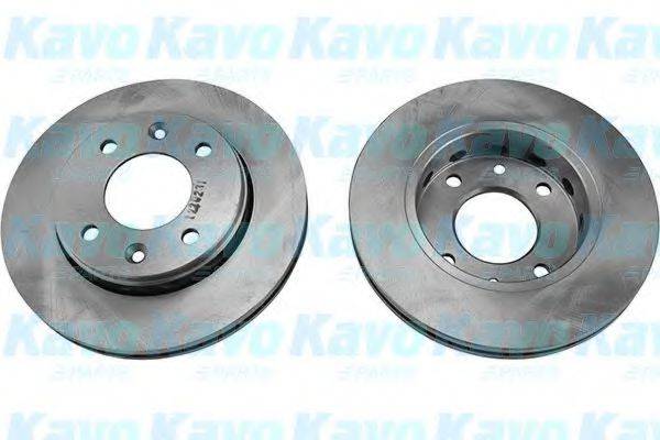 KAVO PARTS BR4203 гальмівний диск