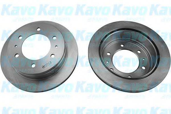 KAVO PARTS BR6752 гальмівний диск