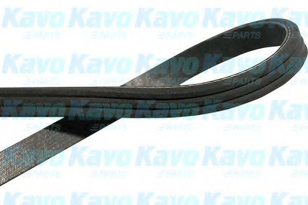 BANDO 3PK0780 Полікліновий ремінь