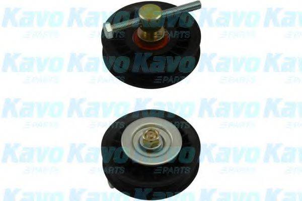 KAVO PARTS DTP6517 Натяжний ролик, полікліновий ремінь