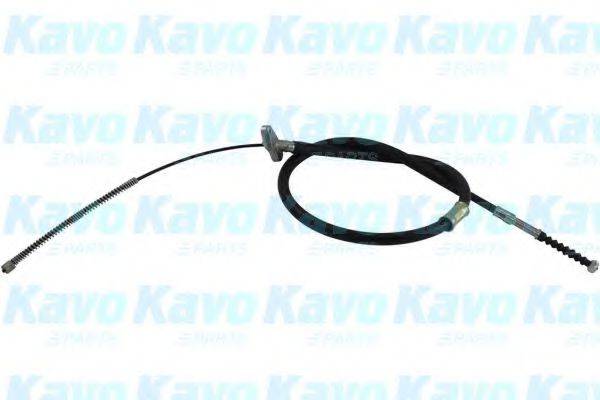 KAVO PARTS BHC9081 Трос, стоянкова гальмівна система