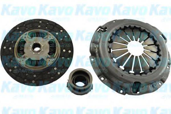 KAVO PARTS CP1215 Комплект зчеплення