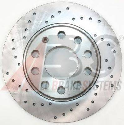 A.B.S. 17333S гальмівний диск