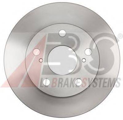 A.B.S. 17957 гальмівний диск