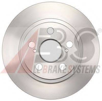 A.B.S. 18061 гальмівний диск