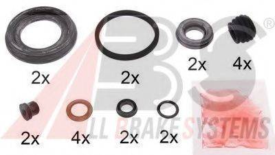 A.B.S. 73256 Ремкомплект, гальмівний супорт