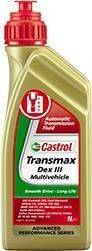 CASTROL 0223001 Трансмісійне масло; Олія автоматичної коробки передач; Олія ступінчастої коробки; Олія осьового редуктора; Центральне гідравлічне масло; Олія кермового механізму з підсилювачем; Олія роздавальної коробки; Олія, допоміжний привід