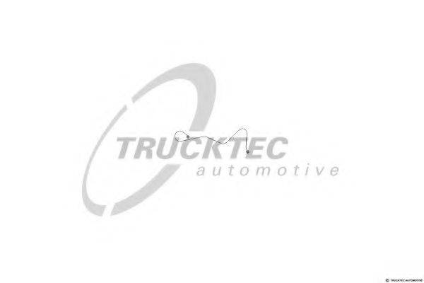 MERCEDES-BENZ 421 070 3033 Трубопровід високого тиску, система упорскування