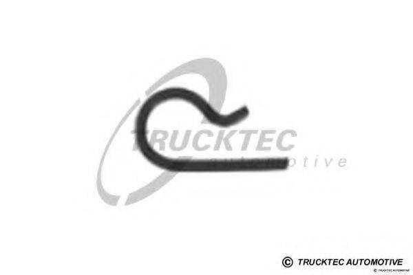 TRUCKTEC AUTOMOTIVE 0123031 Пружина