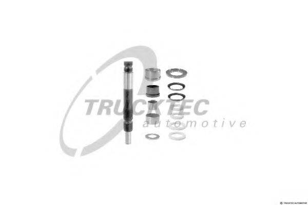 TRUCKTEC AUTOMOTIVE 0143018 Ремкомплект, підшипник вимикання зчеплення