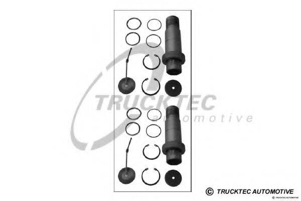 TRUCKTEC AUTOMOTIVE 0131006 Ремкомплект, шворень поворотного кулака