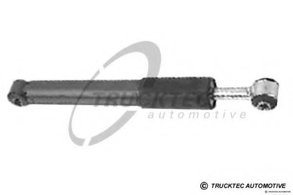 TRUCKTEC AUTOMOTIVE 0129003 Гаситель, кріплення кабіни