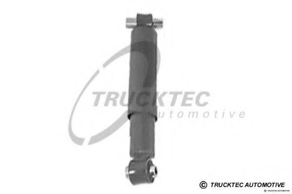 SACHS 290258 Гаситель, кріплення кабіни