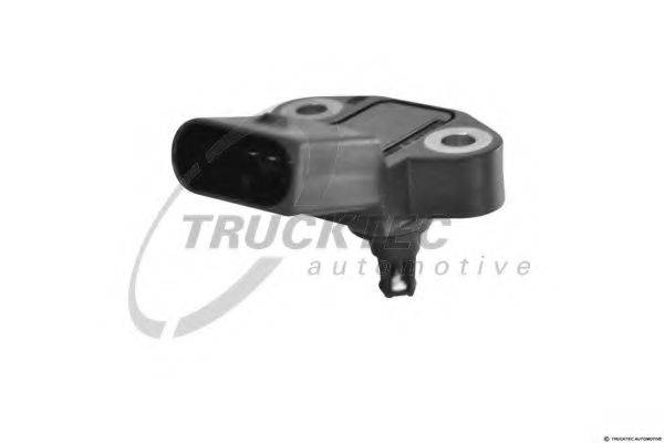 MERCEDES-BENZ 004 153 7628 Датчик, тиск наддуву
