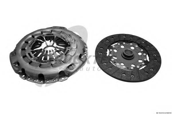 TRUCKTEC AUTOMOTIVE 02.23.004 Комплект зчеплення