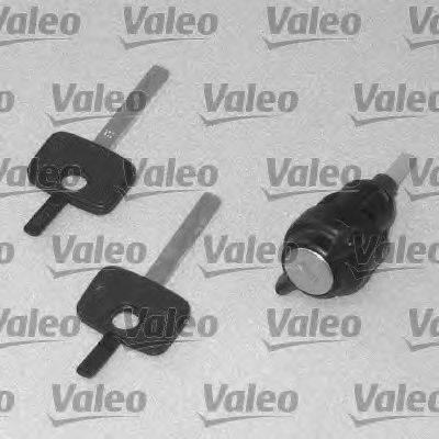 VALEO 256652 Комплект циліндра замка