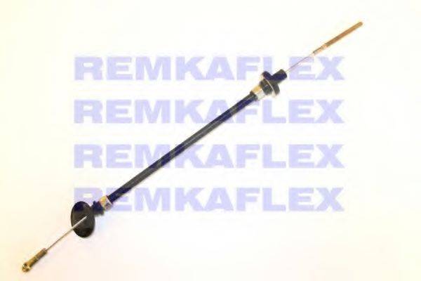 REMKAFLEX 242260 Трос, управління зчепленням