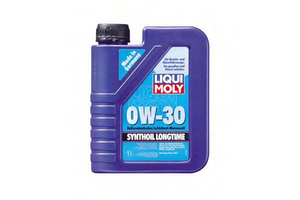 LIQUI MOLY 1171 Моторне масло