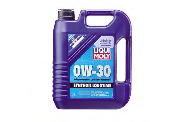 LIQUI MOLY 1172 Моторне масло
