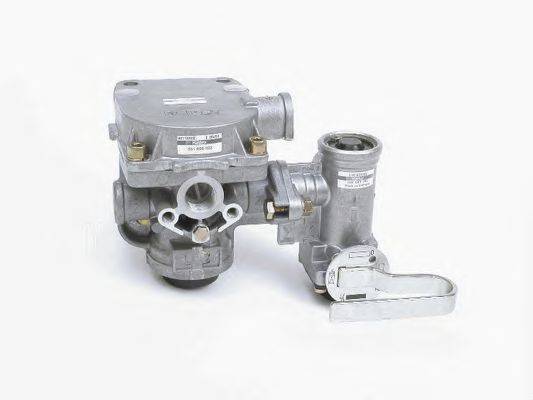 HALDEX 10163 Прискорювальний клапан