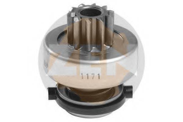 ERA 1171 Привід із механізмом вільного ходу, стартер