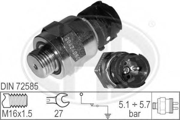 ERA 330400 Датчик, пневматична система