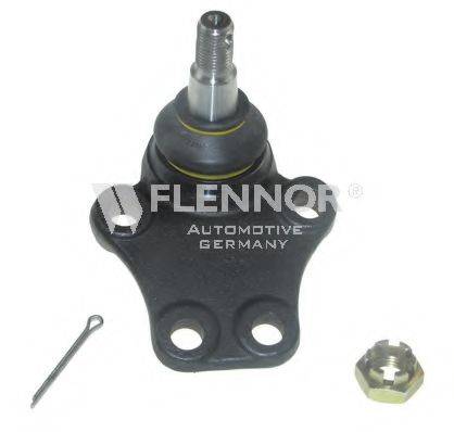 FLENNOR FL663D несучий / напрямний шарнір
