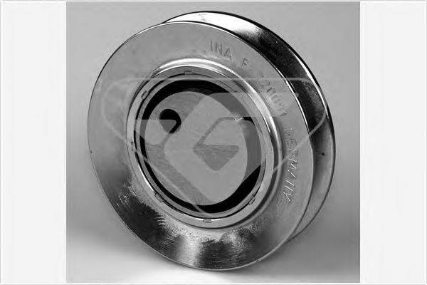 HUTCHINSON T0397 Натяжний ролик, полікліновий ремінь