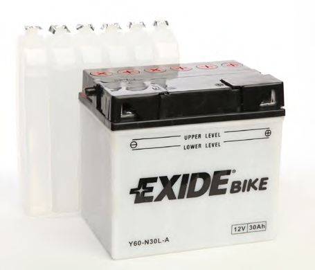 EXIDE E60-N30L-A