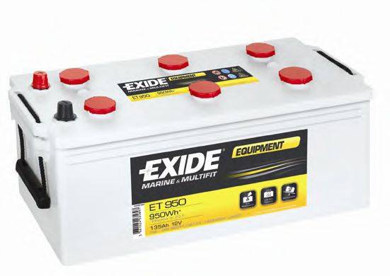 EXIDE ET950