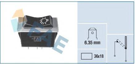 FAE 62100 Вимикач