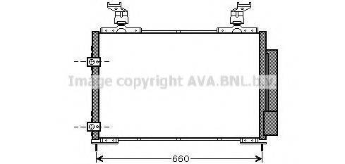 AVA QUALITY COOLING HD5217D