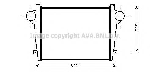 AVA QUALITY COOLING IV4054