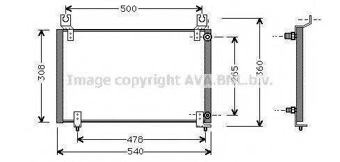 AVA QUALITY COOLING MZ5119