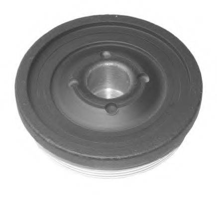 MGA DP132 Ремінний шків, колінчастий вал