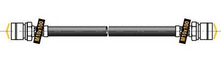 MGA F4018 Гальмівний шланг