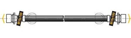 MGA F5229 Гальмівний шланг