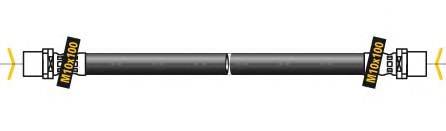 MGA F5689 Гальмівний шланг