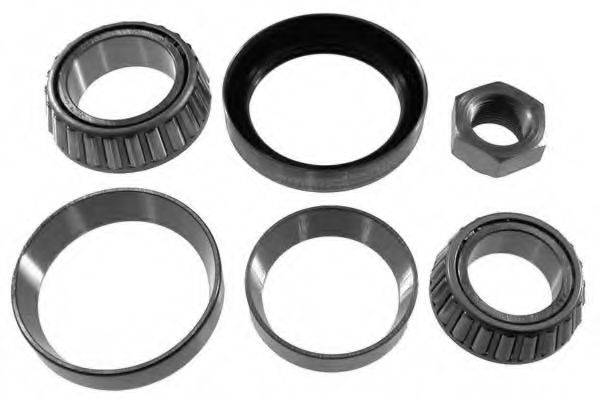 MGA KR3231 Комплект підшипника маточини колеса