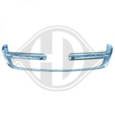 DIEDERICHS 5281808 Рамка, облицювання радіатора