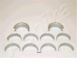 ASHIKA 861209G5 Комплект підшипників колінчастого валу.