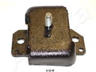 ASHIKA GOM104 Підвіска, двигун