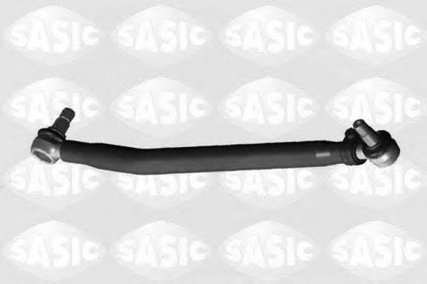 ZF PARTS 2943401 Поздовжня рульова тяга