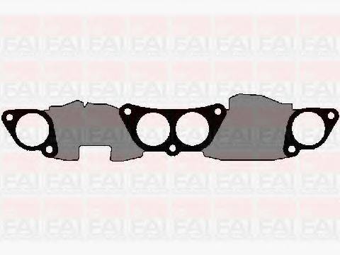 FAI AUTOPARTS EM391 Комплект прокладок, випускний колектор