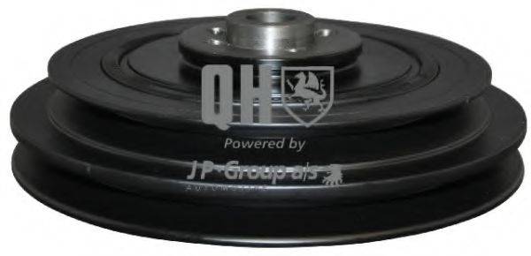JP GROUP 1118304909 Ремінний шків, колінчастий вал