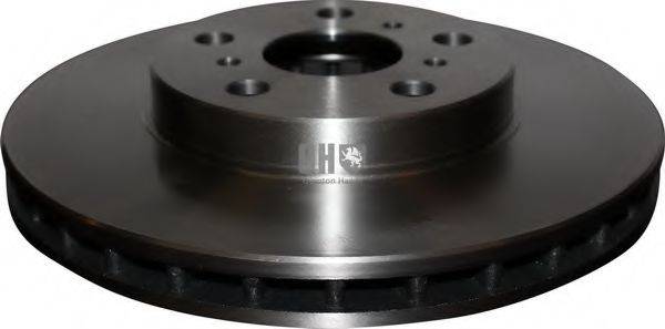 JP GROUP 4863103009 гальмівний диск